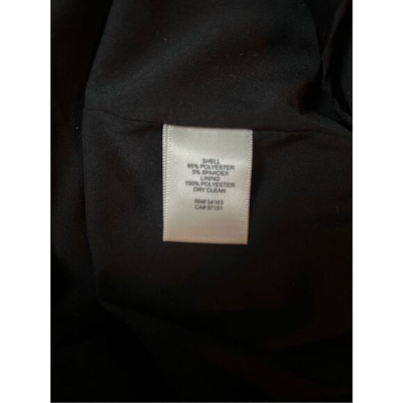 Eliza J Multicolored Halter Scarf Maxi Dress Size 12, No Belt - Picture 4 of 5